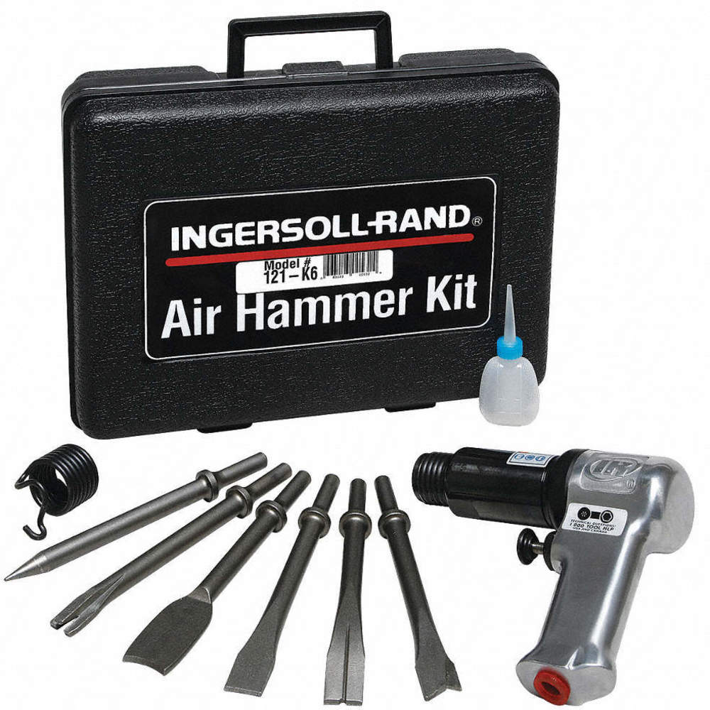 Air Hammer Kit 15 CFM