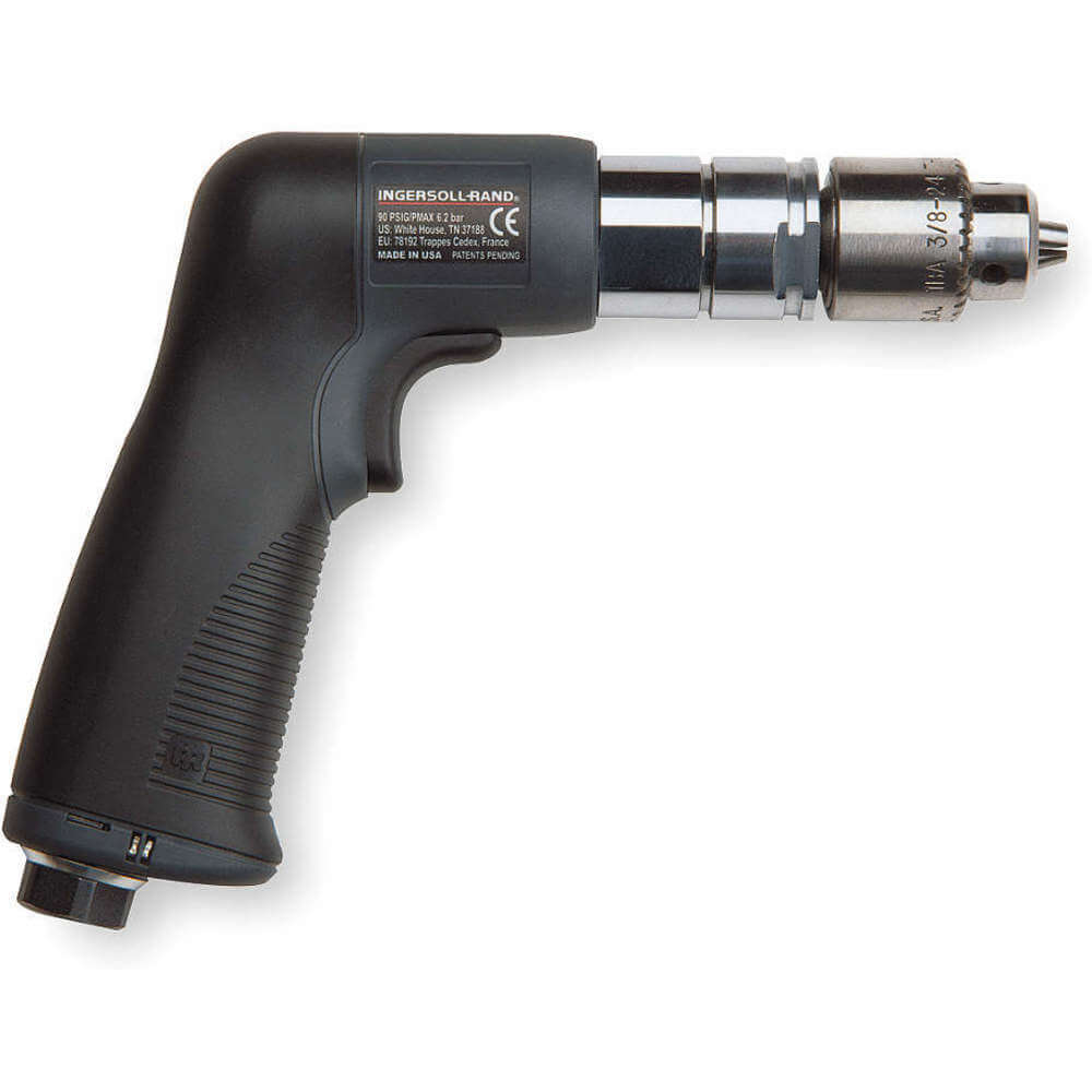 Air Drill Industrial Pistol 1/4 Inch