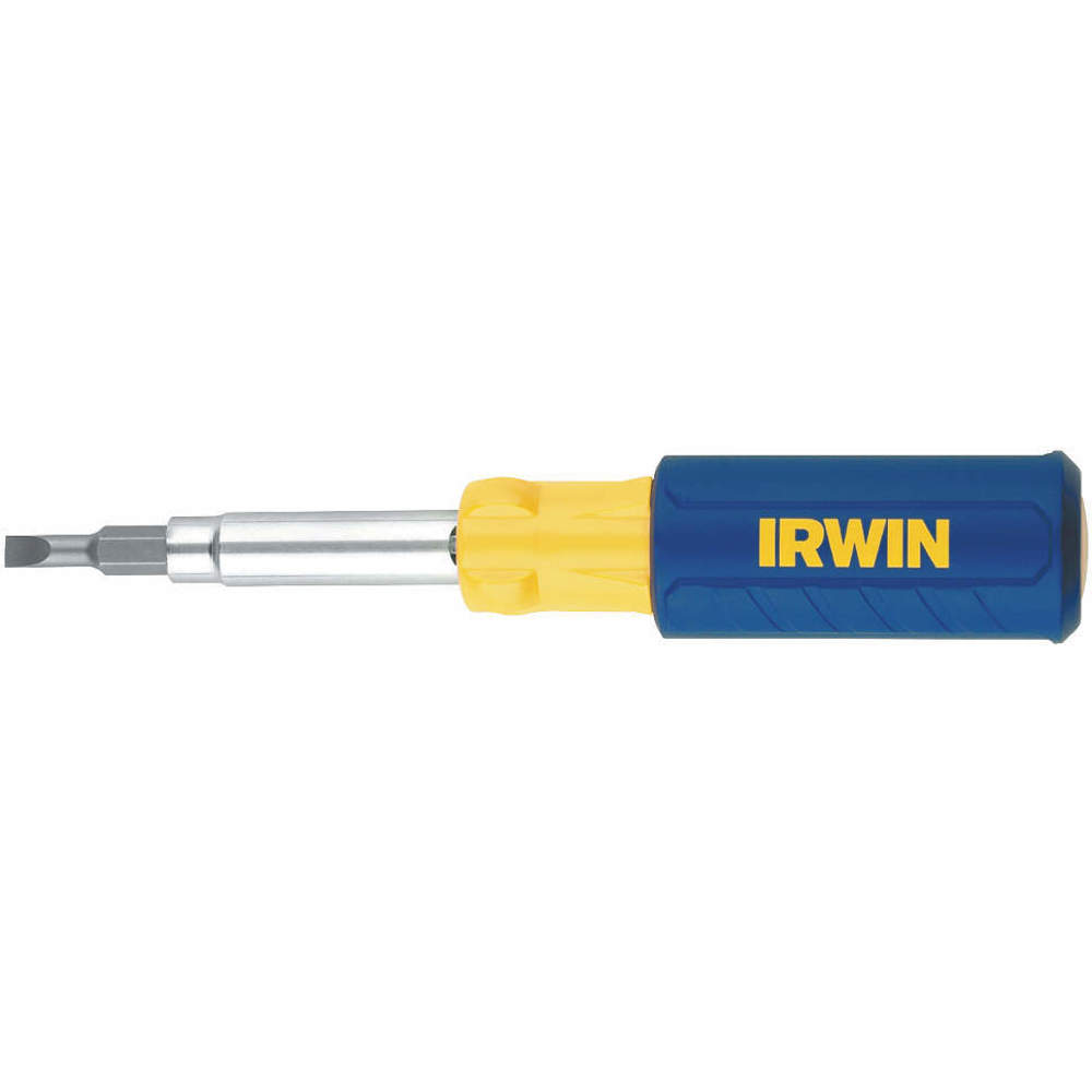 Multi-Bit Screwdriver