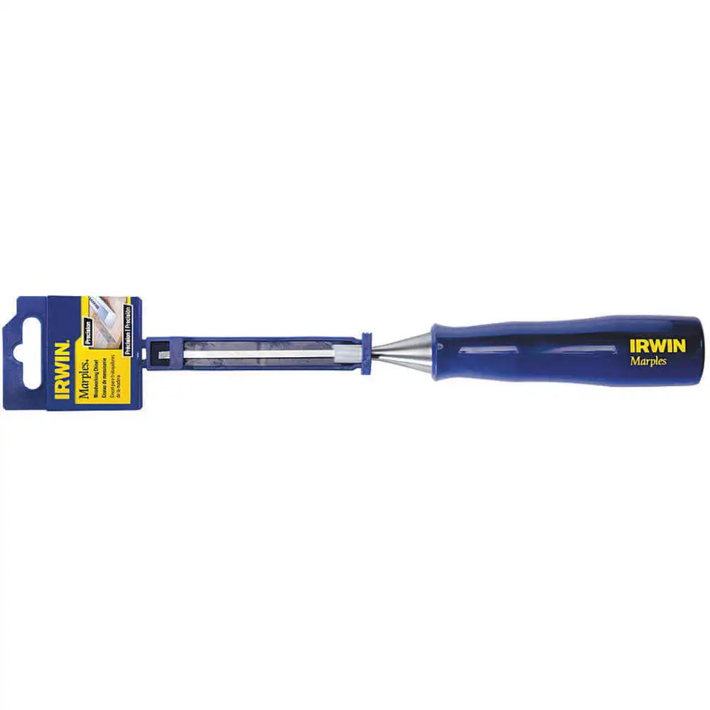 Wood Chisel 1/8 x 3-1/2 Inch Blue