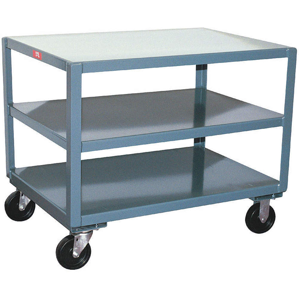 Mobile Table 1200 Lb. 60 Inch Length