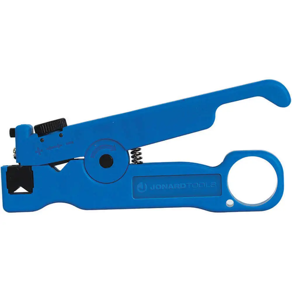 Cable Stripper 4-1/2 Inch Length No Insulated