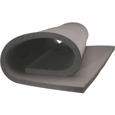 Duct Liner 100 Feet 59 Inch Width 0.5 Inch Thick Grey