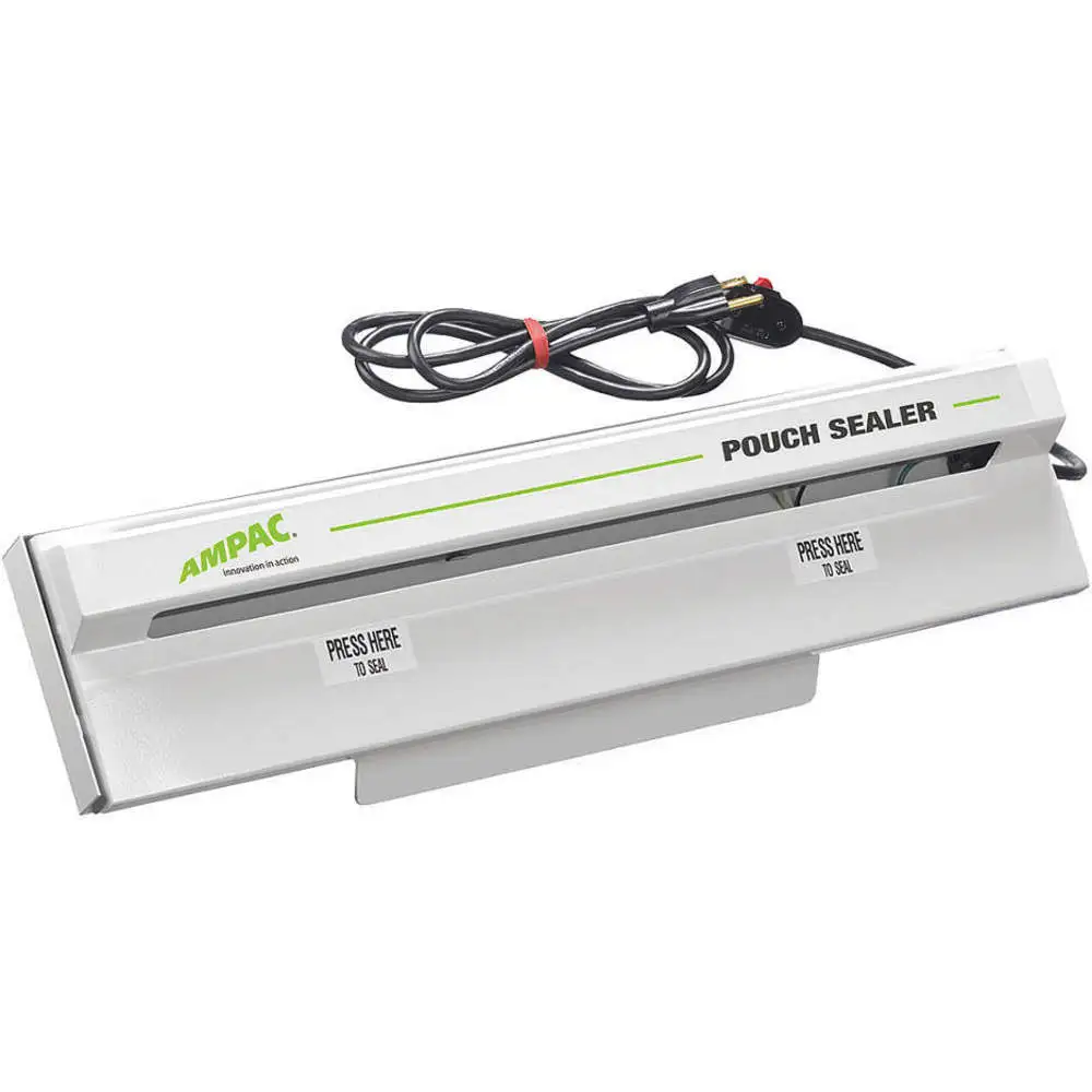 Heat Sealer 18 In Portable 120vac