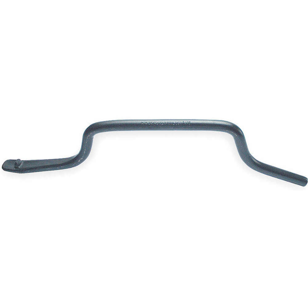 Offset Mount C Bar 22 Inch 3/4 Inch Stock Steel 1 Pc