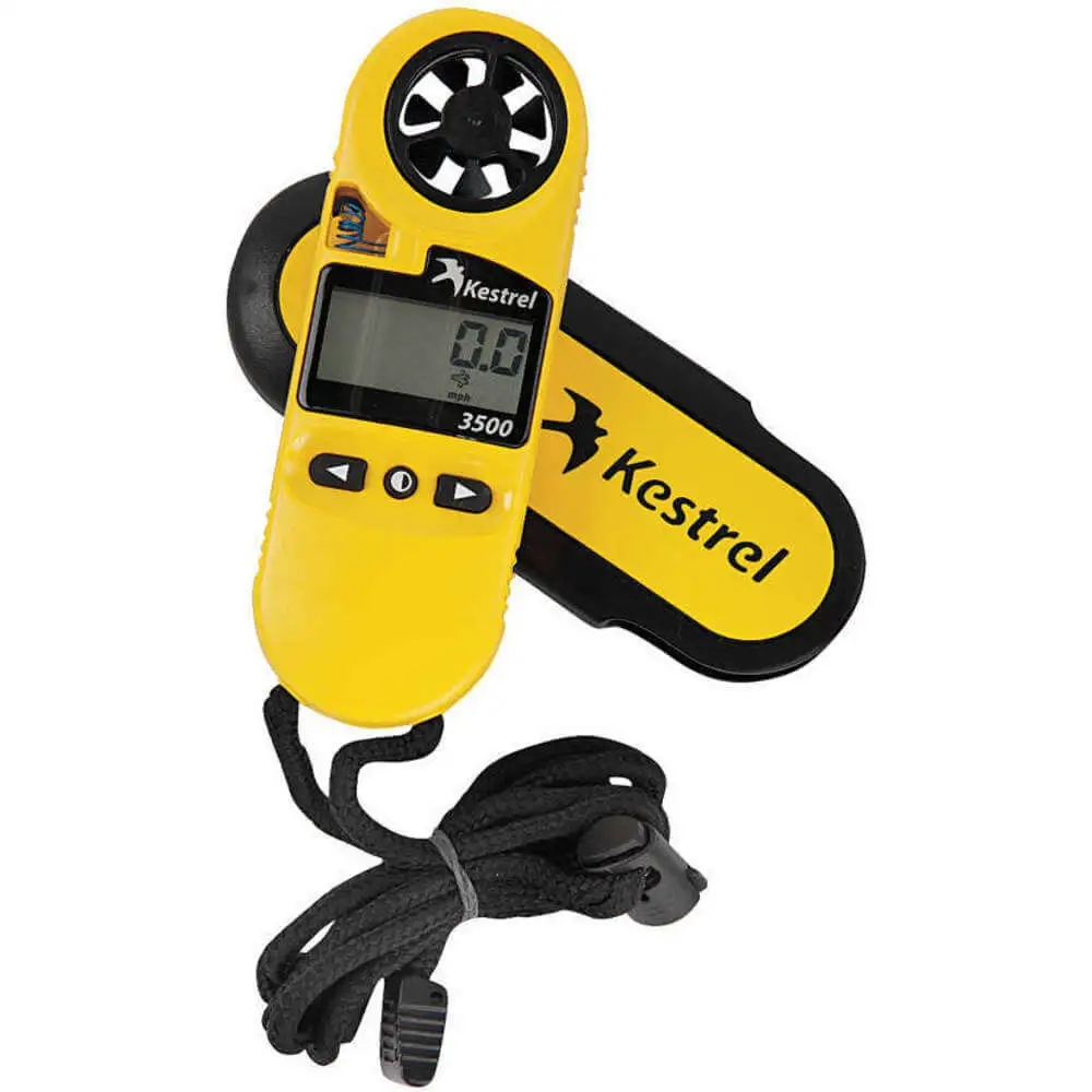 Weather Meter 3500