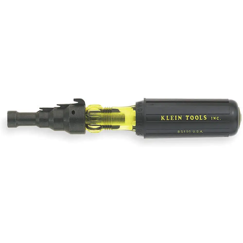 Conduit Reaming Screwdriver, 7-1/2 Inch Length