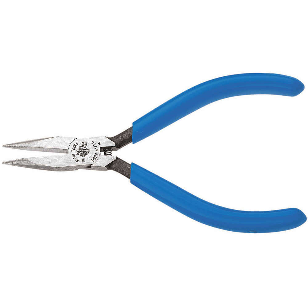 Needle Nose Pliers, Size 4-13/16 x 1-1/16 Inch