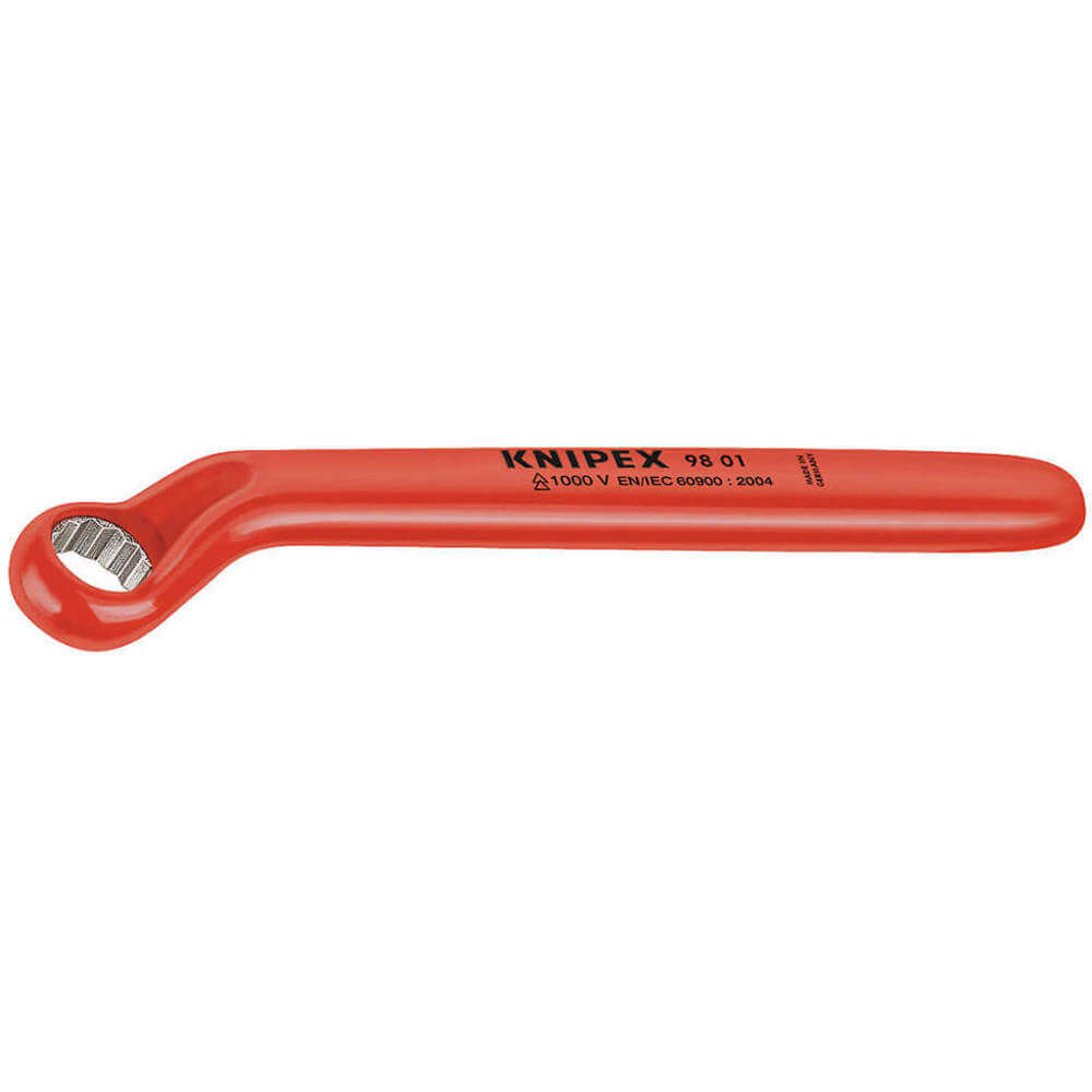 Insulated Box End Wrench 13mm 7-9/32 Inch
