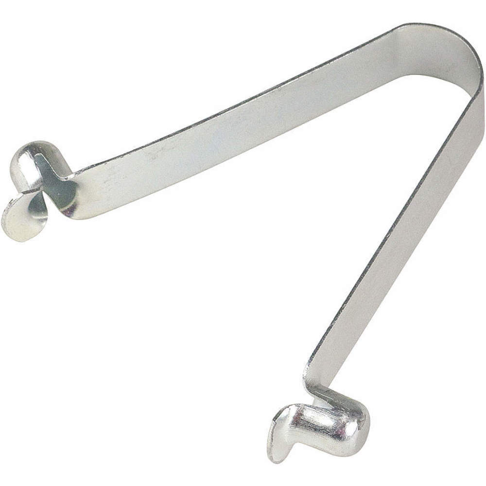 Color Coded Handle Steel Silver 3-1/4 Inch