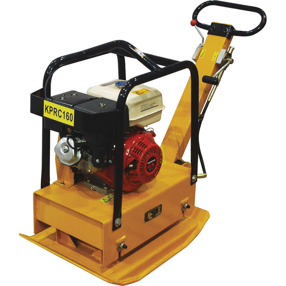 KUSHLAN PRODUCTS KPRC160 Vibratory Reversible Plate Compactor | AE9PNB 6LCW4