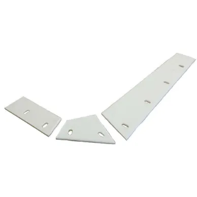 Side Scraper Replacement Blade For 350 Epoxy Mixer Pr