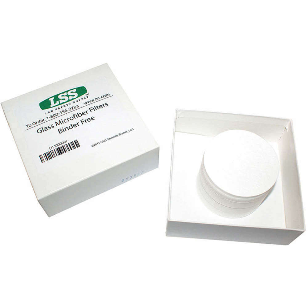 Filter Membrane 4.25cm Pore 1.5um - Pack Of 100