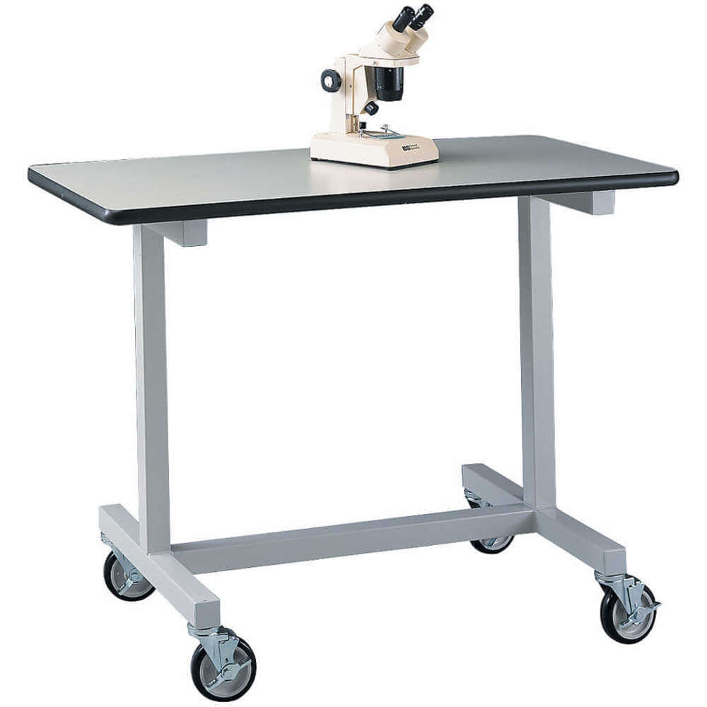 Mobile Equipment Table 36 x 48 x 30