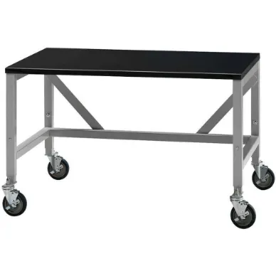 Mobile Equipment Table 36 x 72 x 30