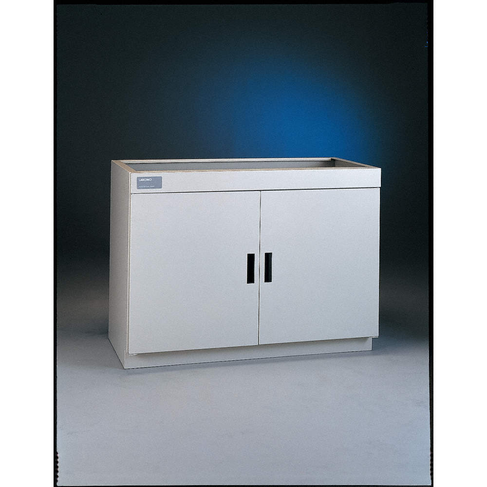 Combination Safety Cabinet Under Fume Hood