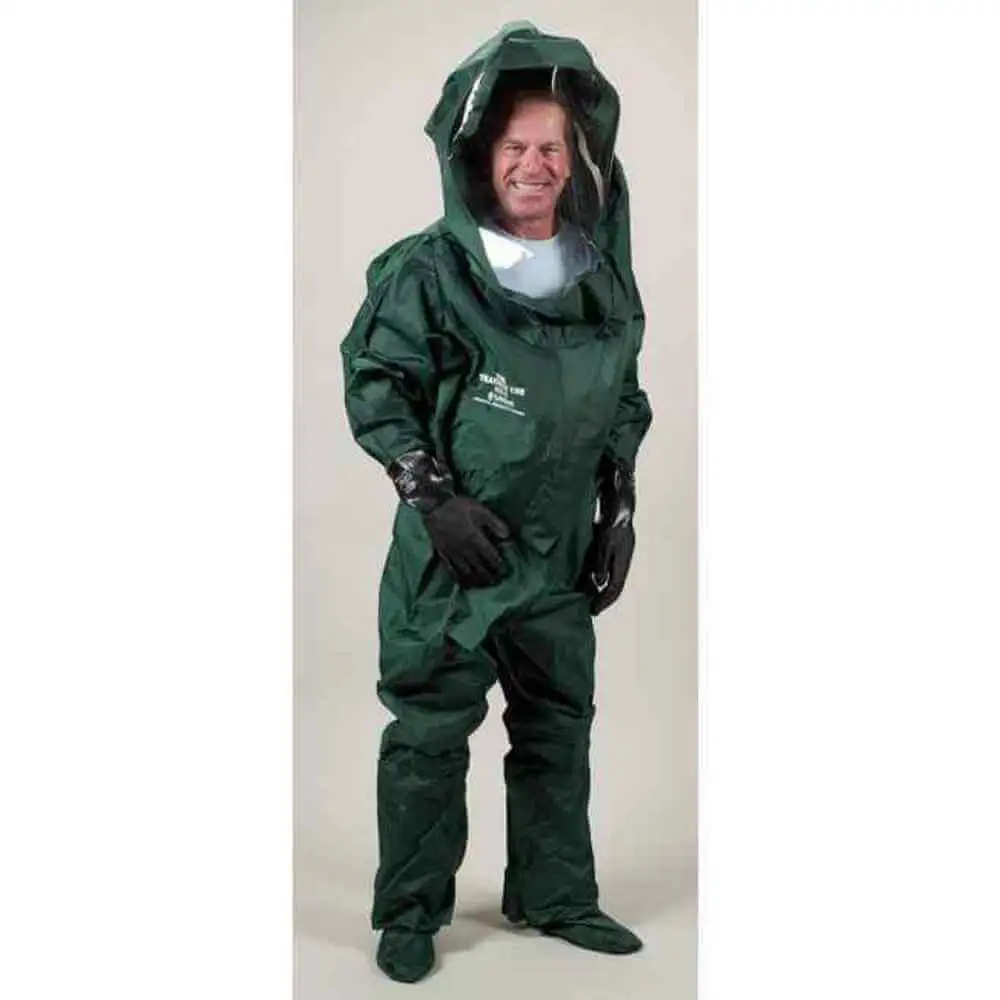 LAKELAND Encapsulated Chemical Suits