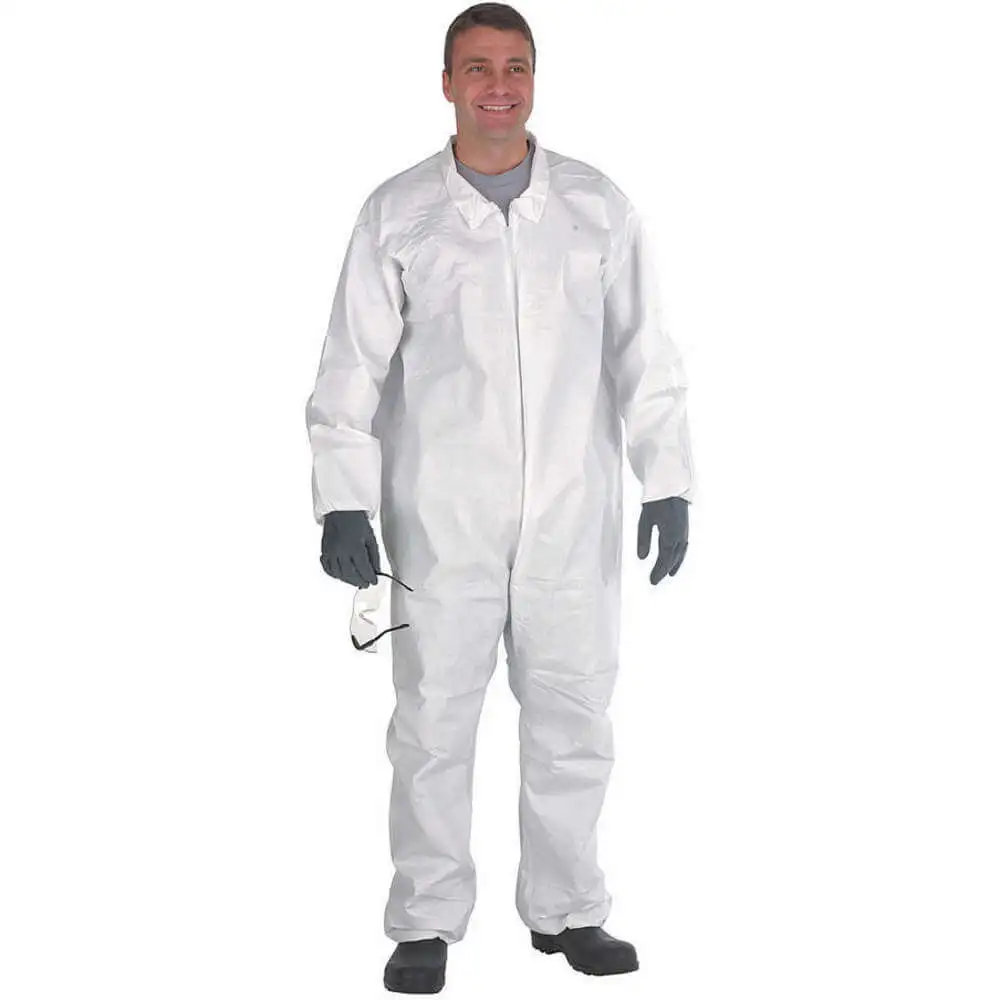 LAKELAND Chemical Resistant and Disposable Coveralls