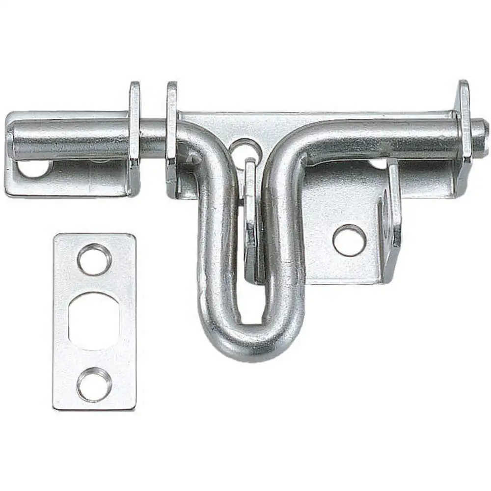 Padlockable Slide Latch 1-13/16 Inch Width