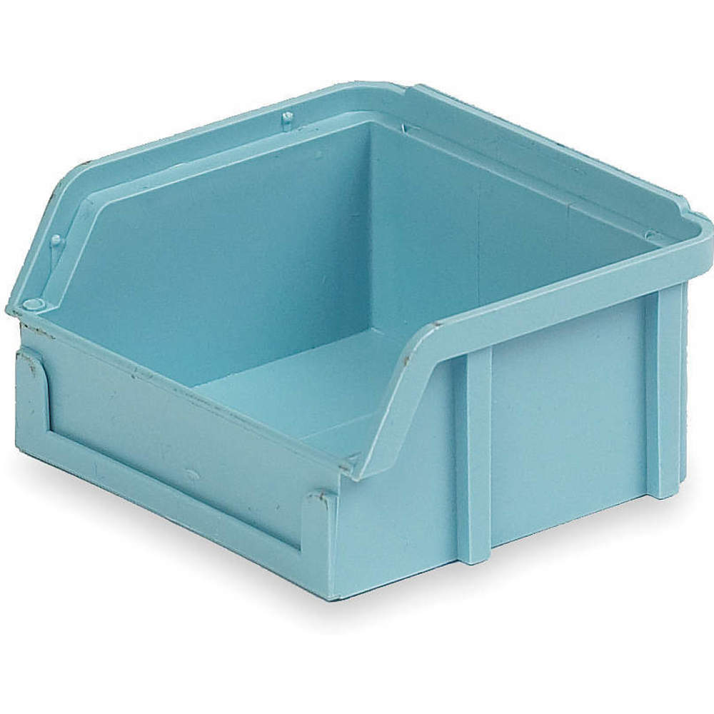 Hang And Stack Bin 3-1/2 Inch Length 4 Inch Width