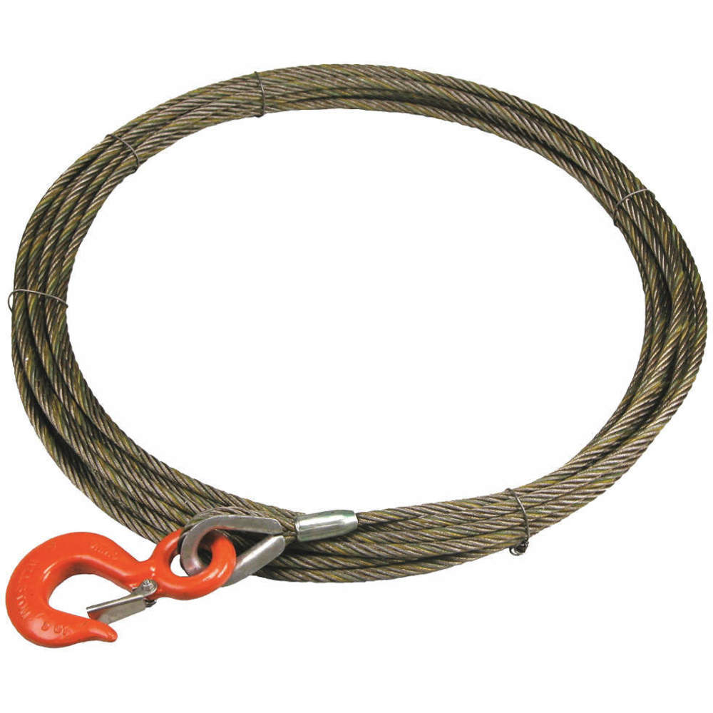 Winch Cable Extension Fc 7/16 Inch x 50 Feet