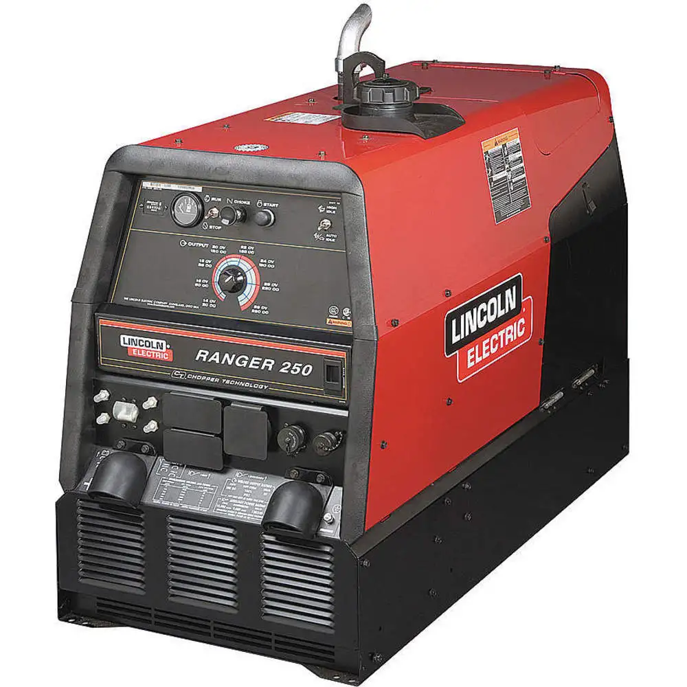 Welder Generators Cc/dc 305a 29v 20-305a