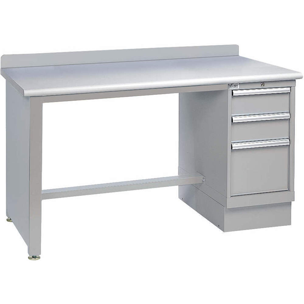 Technical Workbench 60wx30dx35-1/4in H