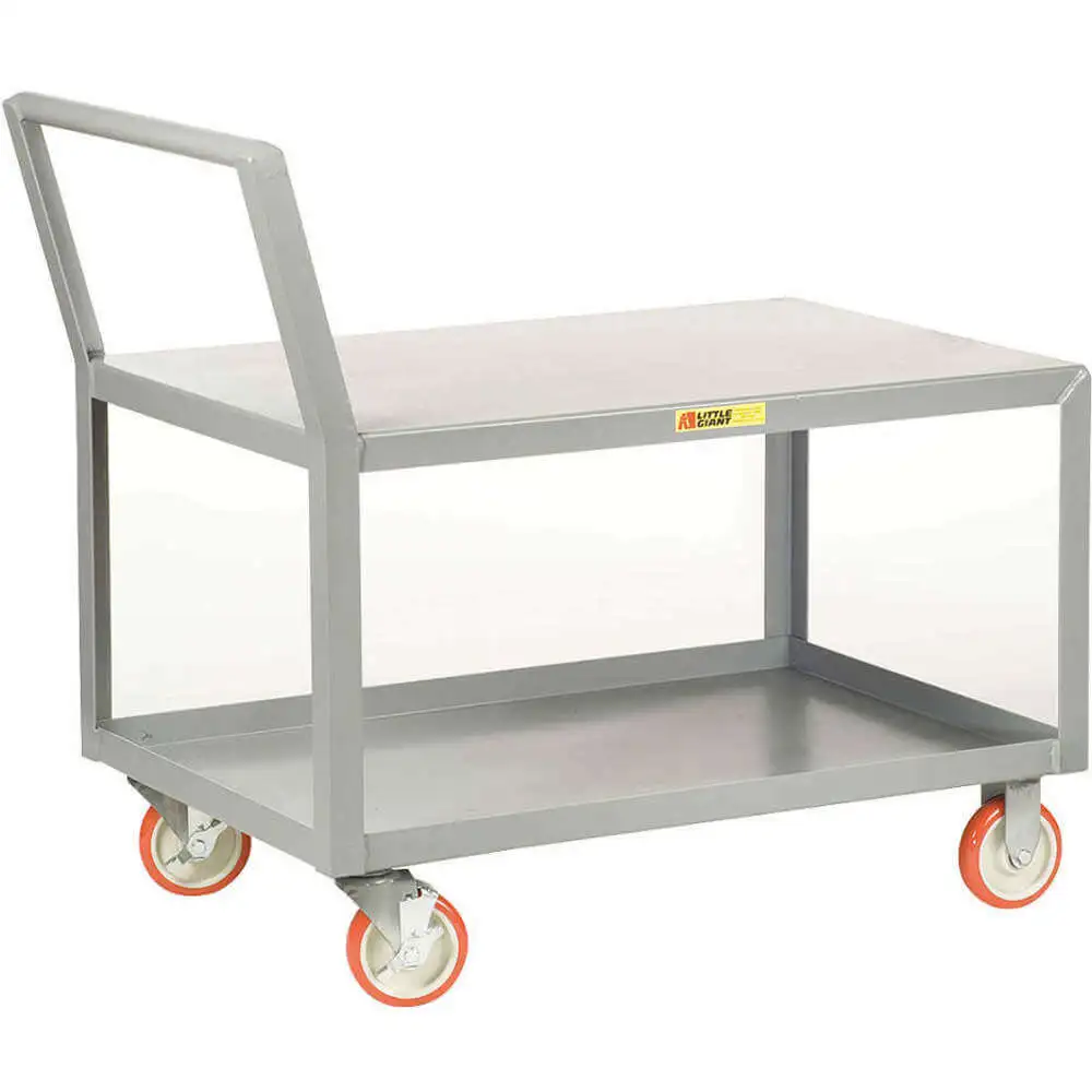 Utility Cart Steel 66 Length x 30 Width 1200 Lb.