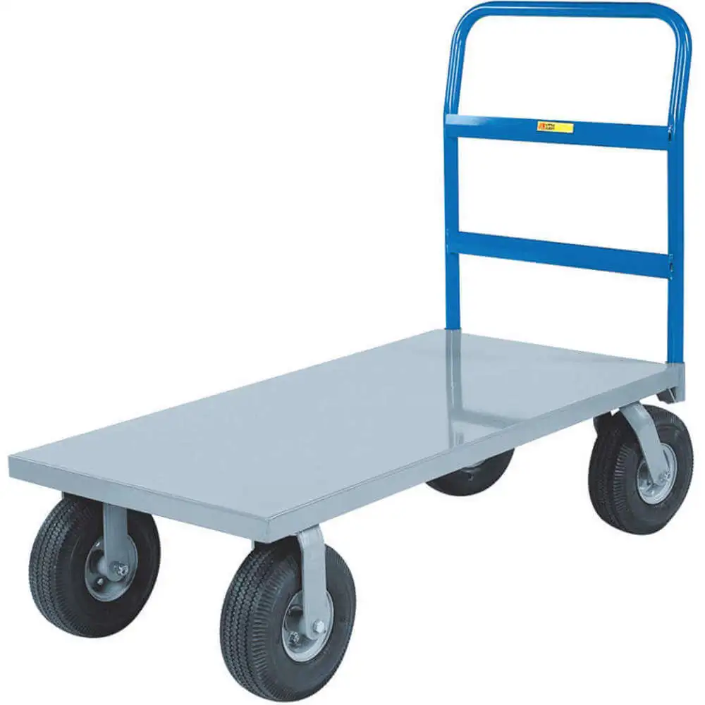 Vibration Reduction Platform Truck