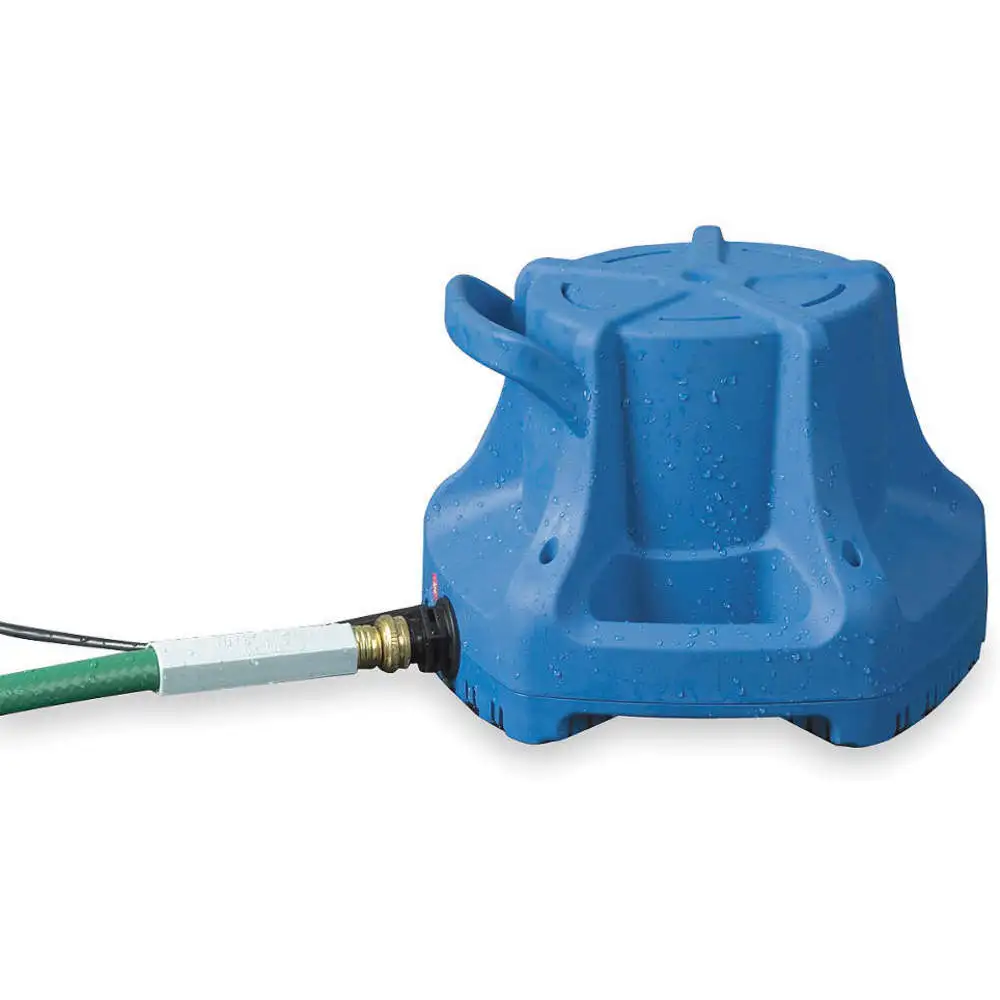 Automatic Pool Cover Submersible Pump, 1/3 HP Motor