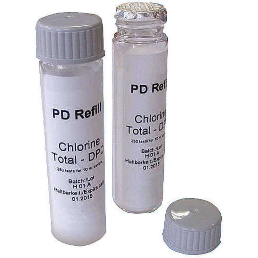 Pd250 Reagent Refill Total Chlorine
