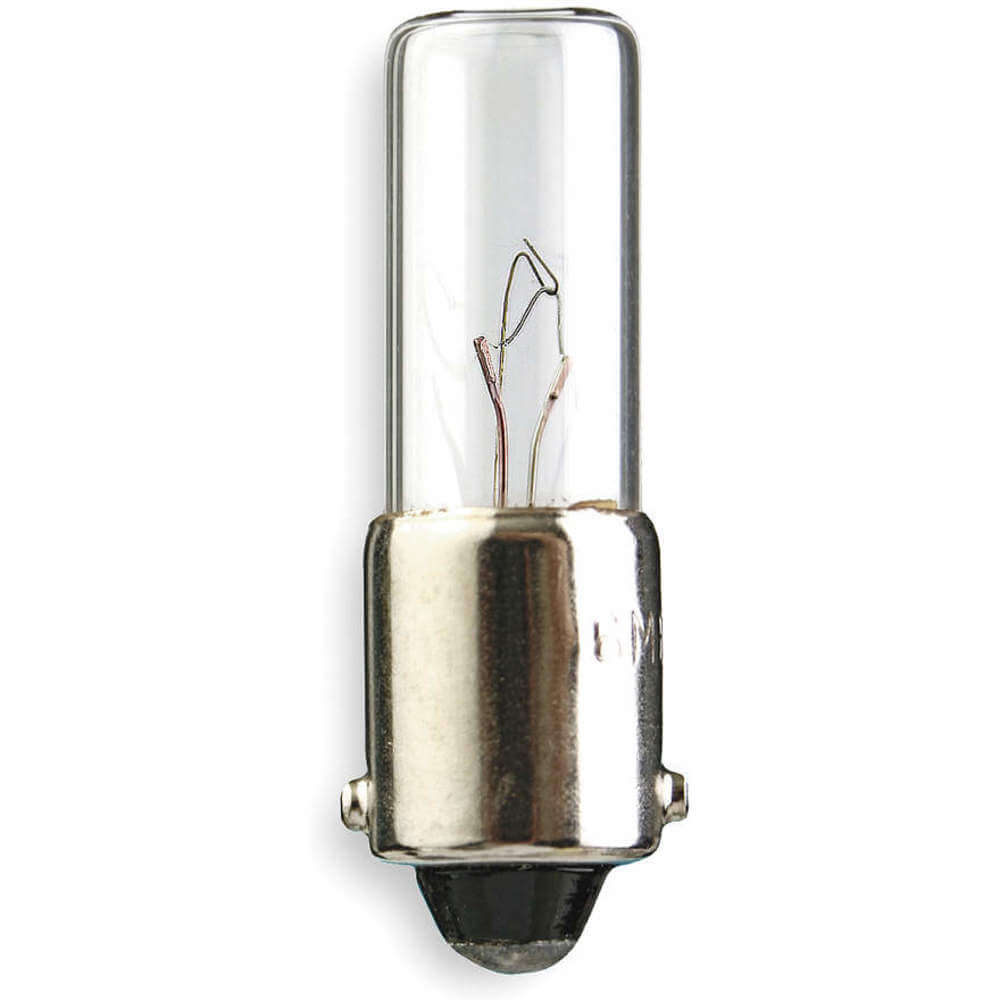 Miniature Lamp 120mb 3.6w T2 1/2 120v - Pack Of 10