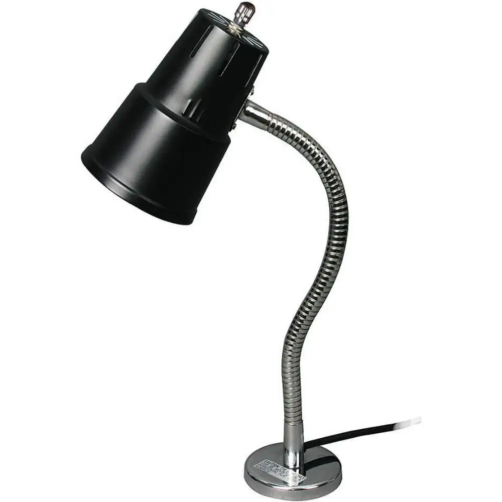 Task Light Led 5.5w Black 18 Inch Gooseneck