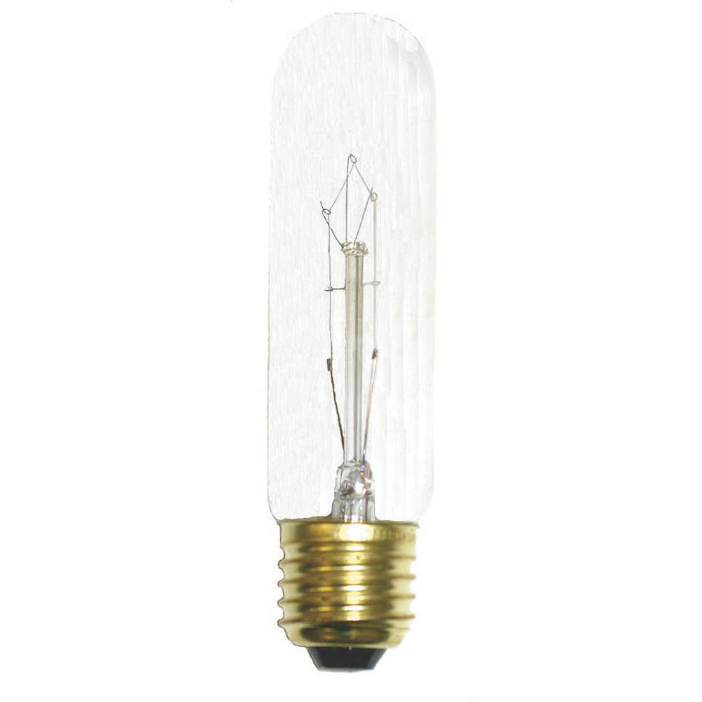 Incandescent Light Bulb T10 25w