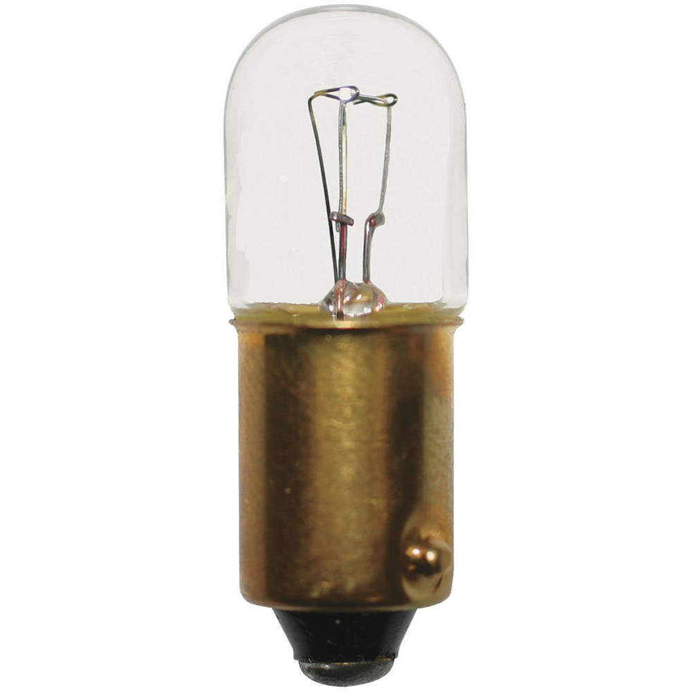 Miniature Lamp 756-1 T3 1/4 14v
