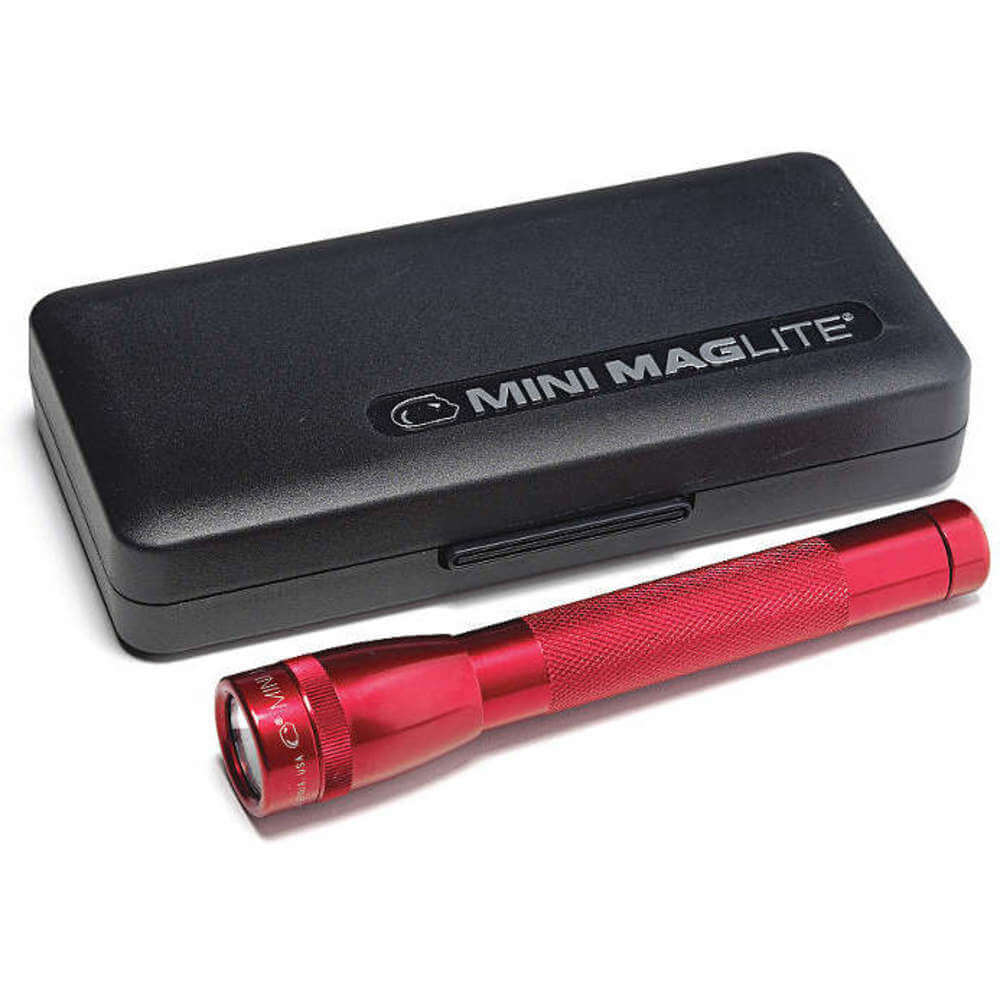 Mini With Box Red Inc 12 L
