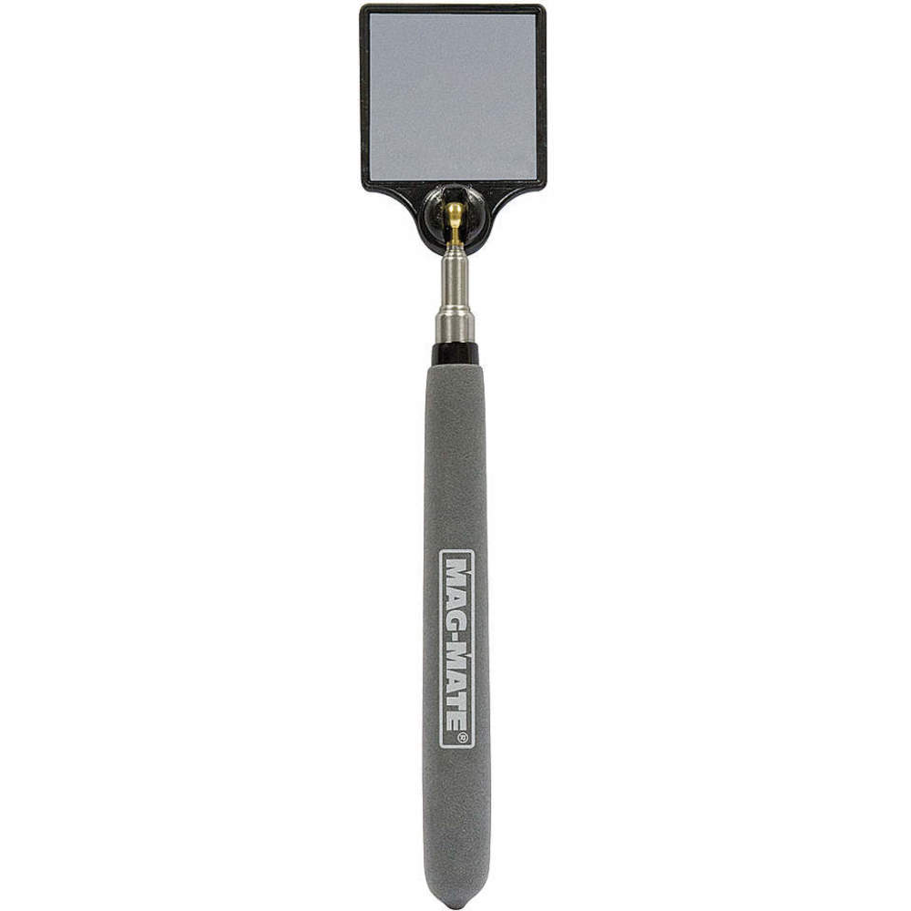 Inspection Mirror Telescoping 25-1/2 In.