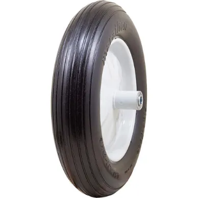 MARATHON Pneumatic and Solid Rubber Wheels