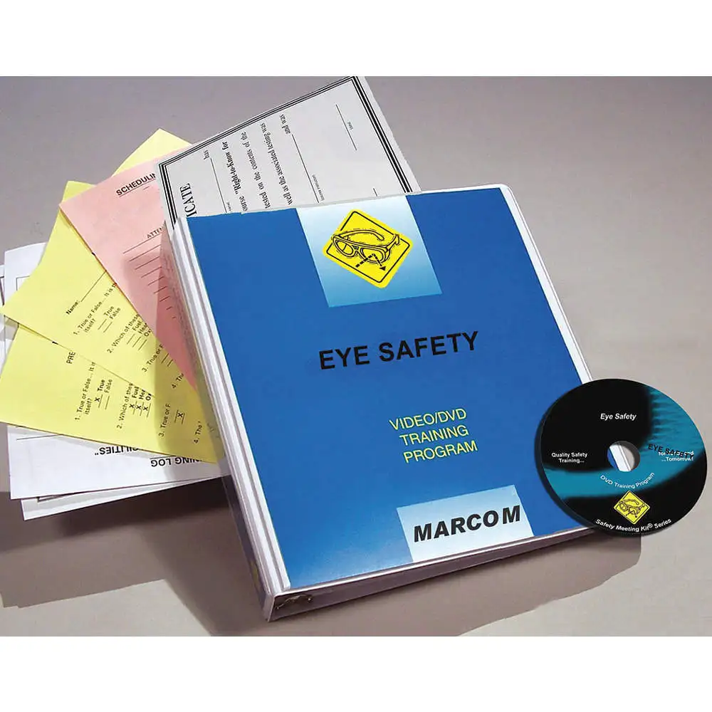 Eye Safety Dvd