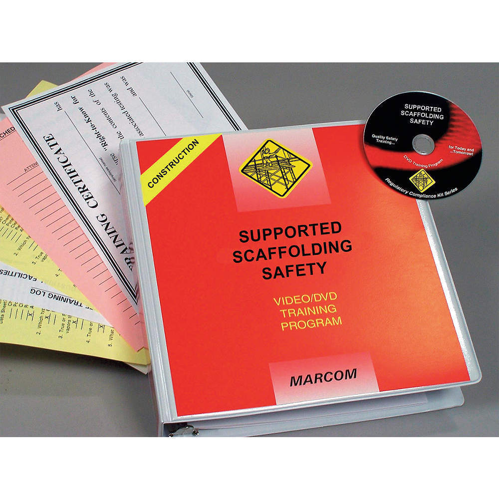 Construction Safety Training Dvd
