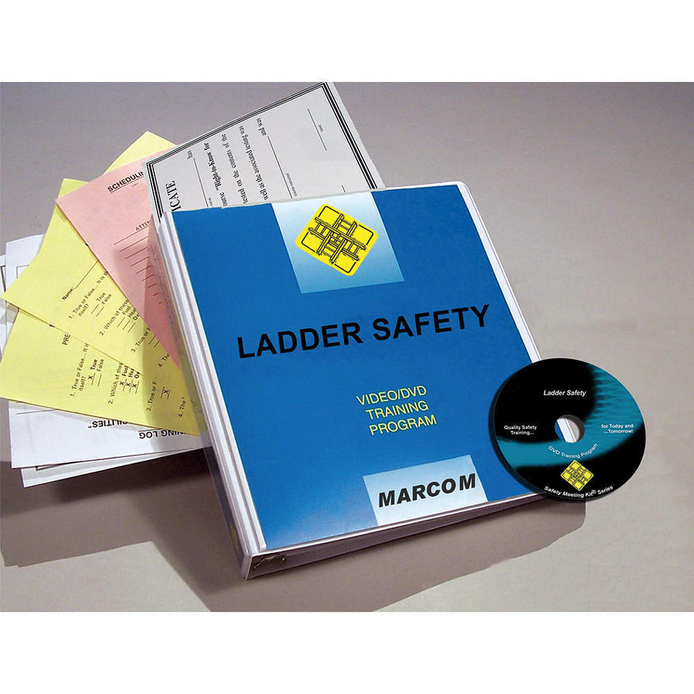 Workplace Safety Training Dvd