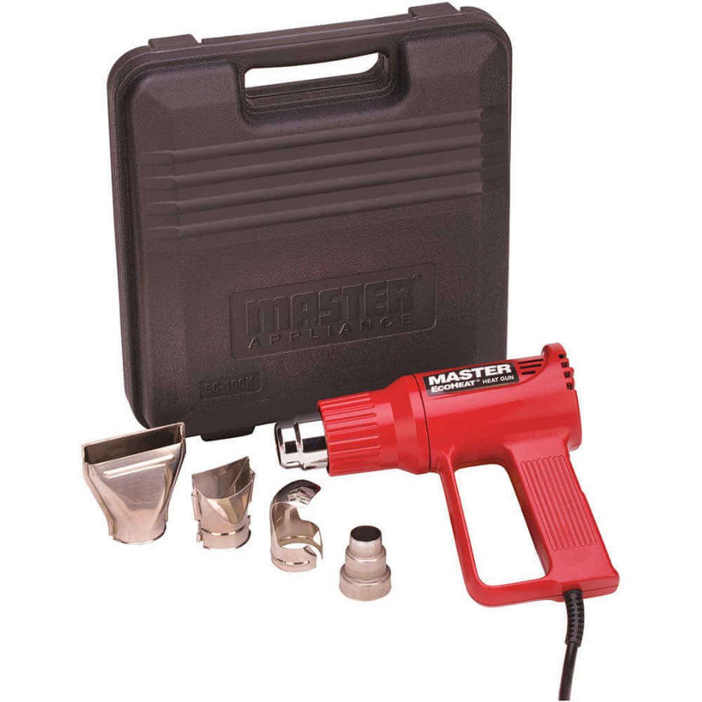 Heat Gun Kit 500 To 1000f 10a