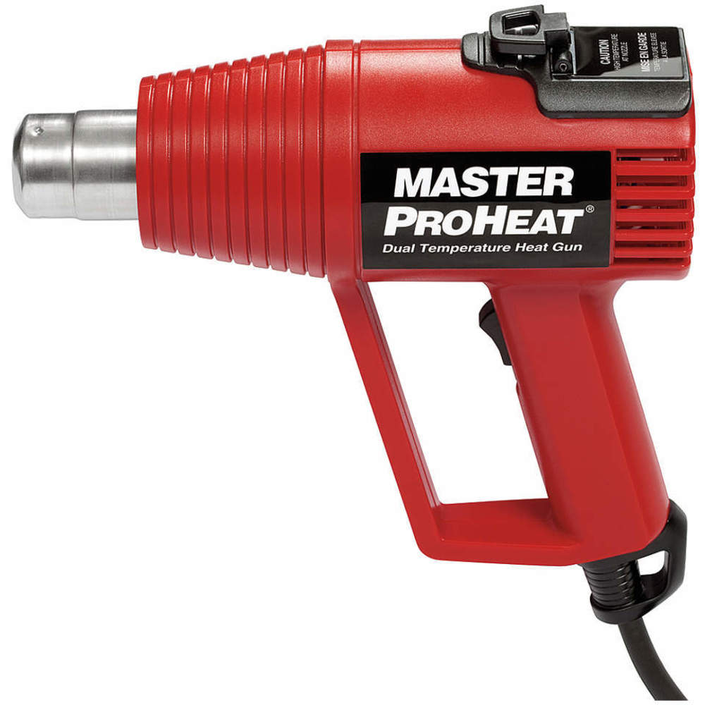 Proheat Dualtemp Heat Gun, 260 - 540 Deg C, 230V, UK Plug