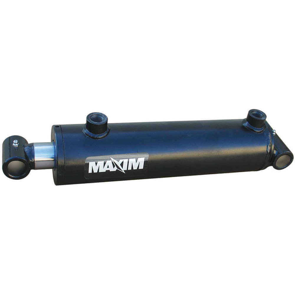 Hydraulic Cylinder 2-1/2 Inch Bore 12 Inch Stroke