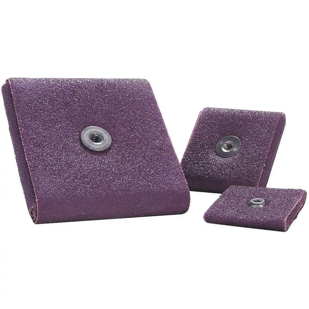 Square Pad 2 x 2 x 1/4 Inch 60 Grit