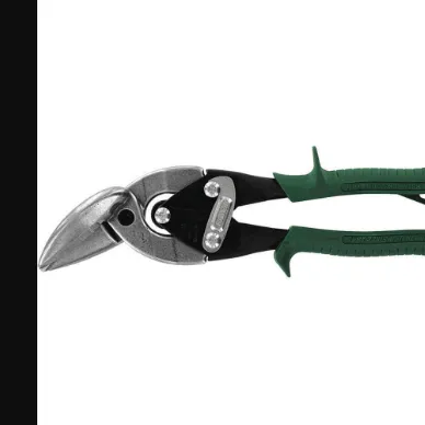 Aviation Snips Right/Straight 9-3/4 Inch