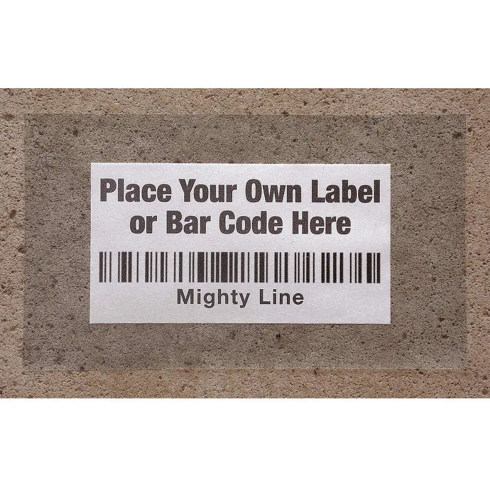 MIGHTY LINE Label Protectors