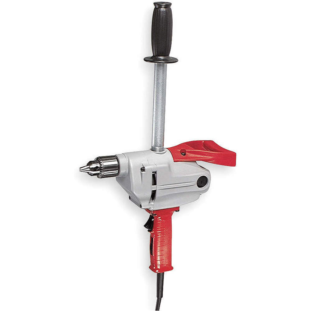 Milwaukee 1660-6 | Electric Drill 1/2 Inch 450 Rpm 7.0a | 2Z727