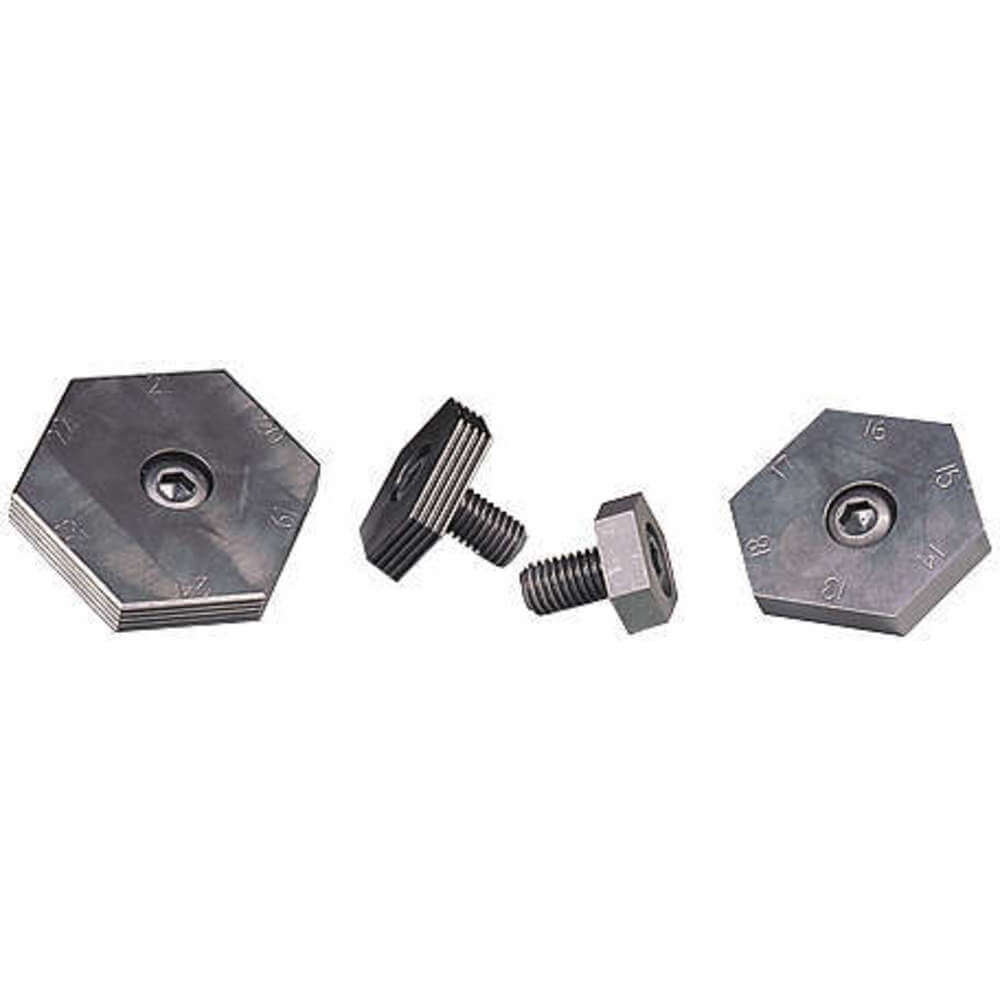 Series 9 Clamp 13 to 18 Smooth 1/2-13