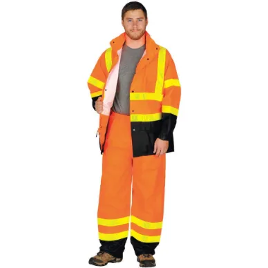 Rainsuit Class 3 Orange L/ Xl